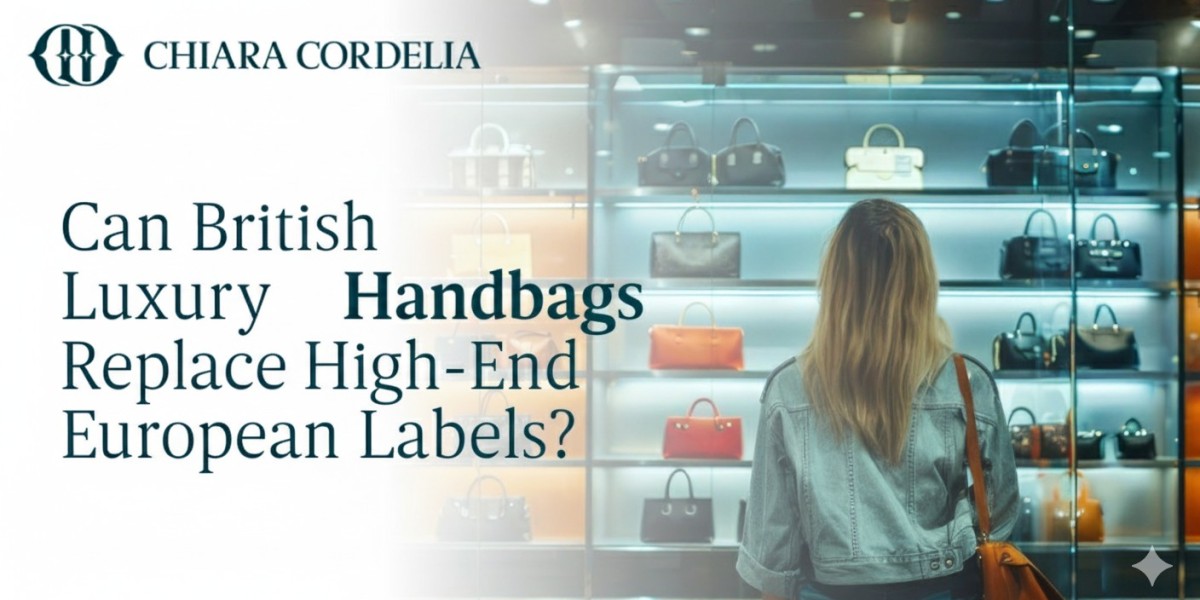 Can British Luxury Handbags Replace High-End European Labels?