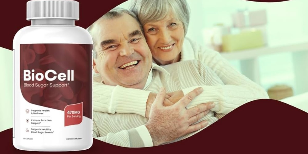 BioCell Blood Sugar – Advanced Formula to Balance Glucose & Support Healthy Metabolism!