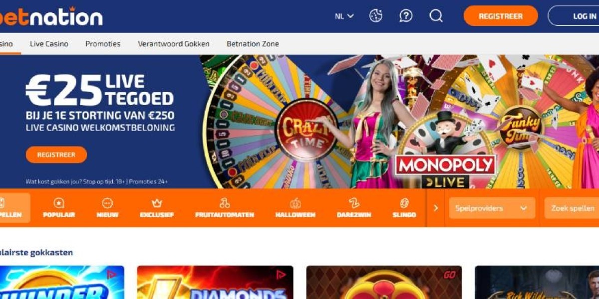 Online Casino Zonder Cruks – Alles Wat Je Moet Weten Over Veilig, Bewust en Stressvrij Spelen