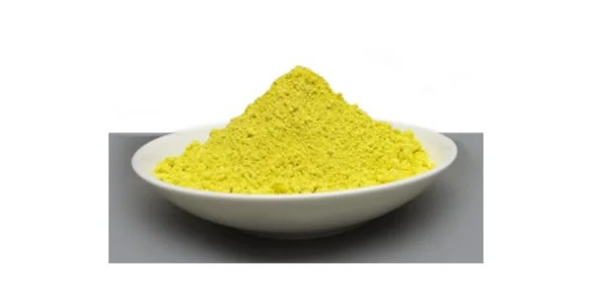 Exploring the Chemical Properties and Applications of Bismuth Yellow Pigment