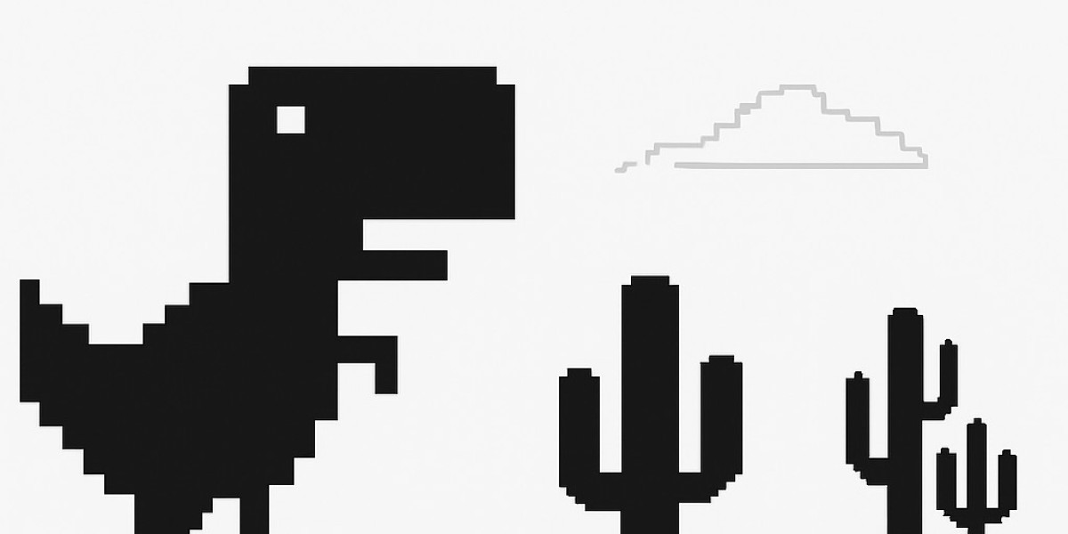 Dinosaur Game – Endless T-Rex Adventure