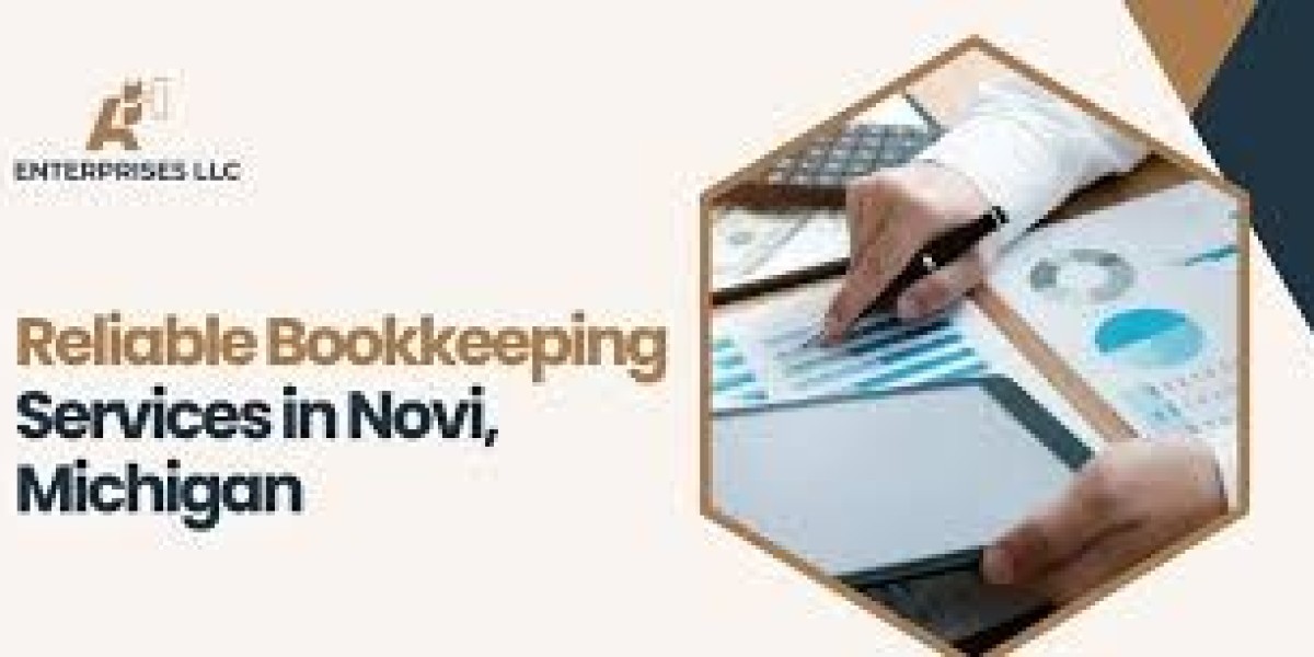 Reliable Bookkeeping Services in Novi MI for Smooth Business Operations