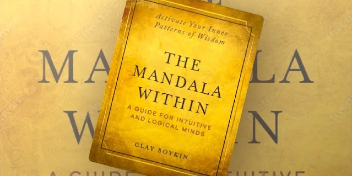 The Mandala Within: Activating Your Inner Patterns of Wisdom