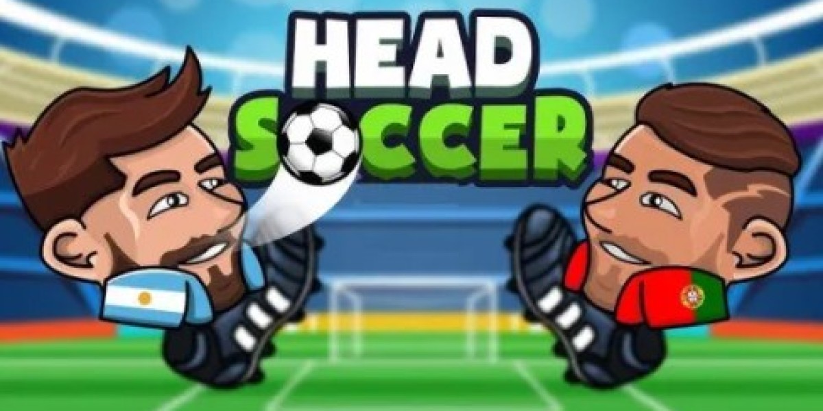 Why You Should Play Head Soccer