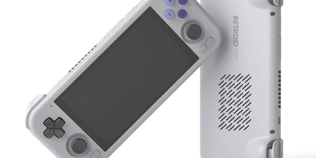 Best Portable Game Console - Pocket games