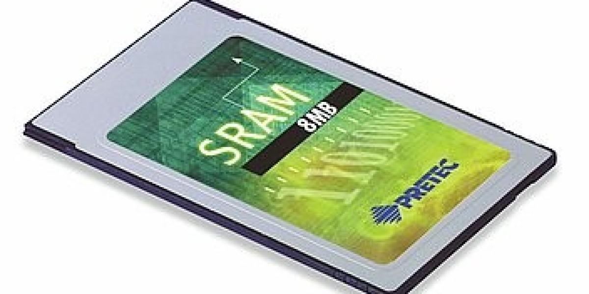 Modernizing Legacy Hardware with PCMCIA Linear Flash Technology