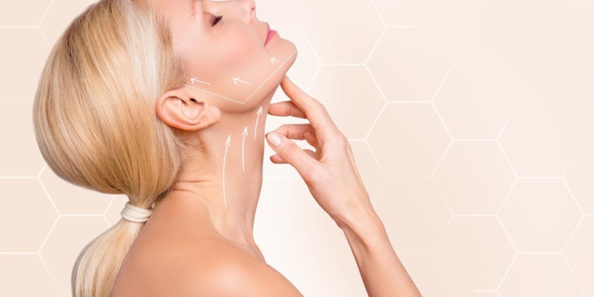 How Exactly Does the Nefertiti Lift Rejuvenate the Jawline and Neck?