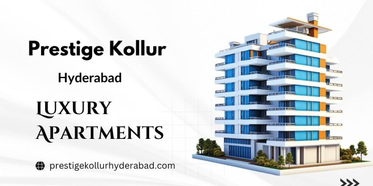 Prestige Kollur Hyderabad - Homes that reflect your aspirations