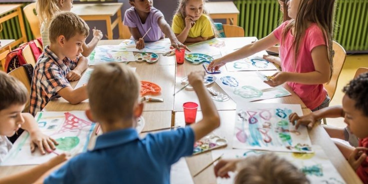 How Schools Can Encourage Creativity Through Project-Based Learning