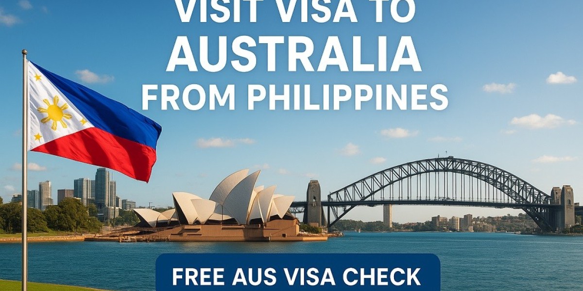 Quick Approval for Visit Visa to Australia from Philippines | Free Aus Visa Check