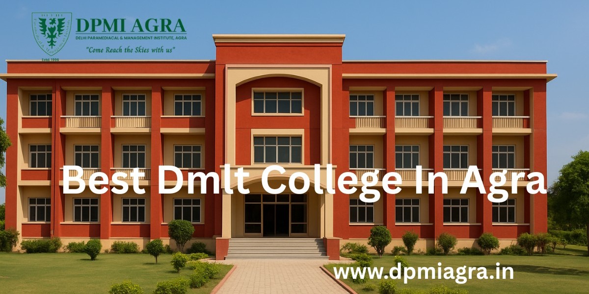 Best Dmlt College in Agra