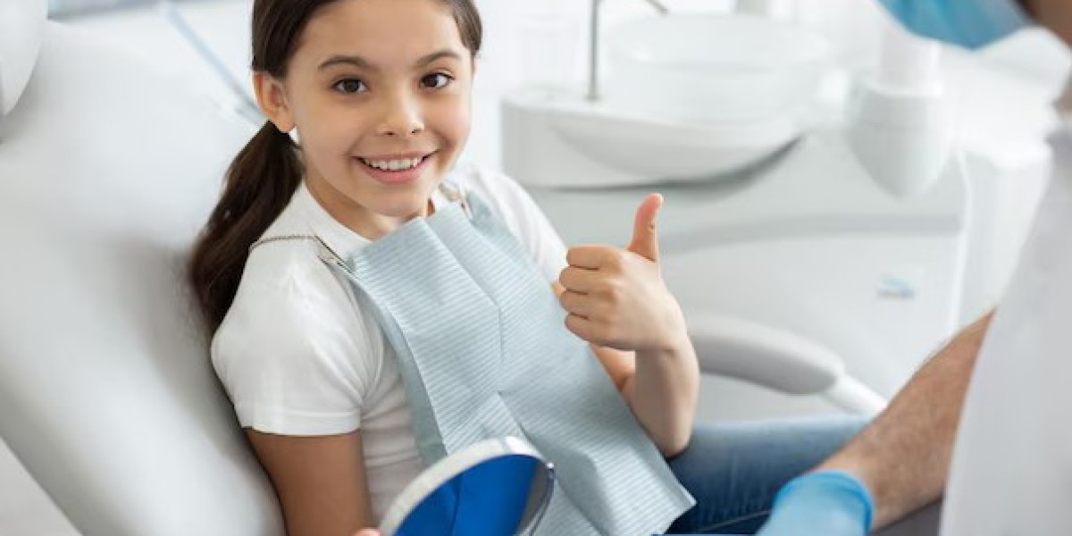 Choosing the Right Kids Dentist: Balancing Qualification, Location and Child Comfort