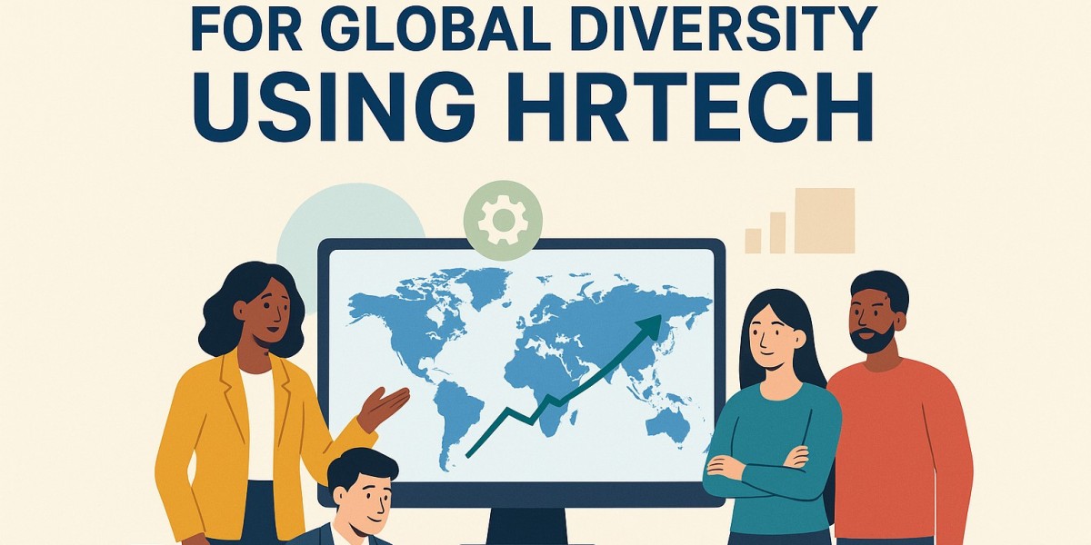 Innovating Recruitment Strategies via Global Diversity Using HRTech