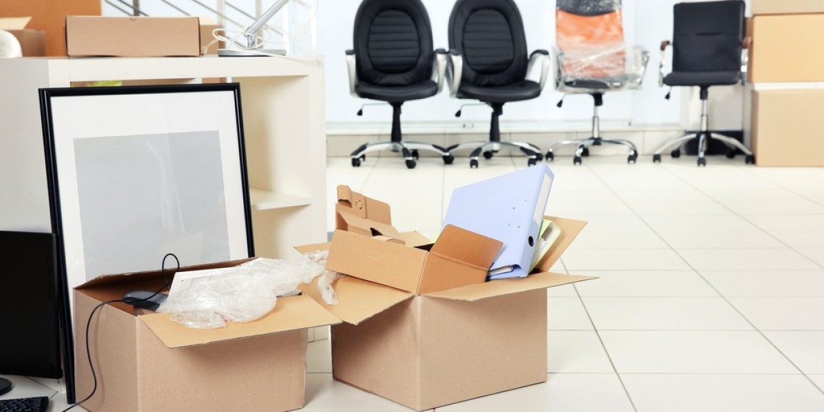 Brighten Your Day Removals Help Shift Offices with Less Stress