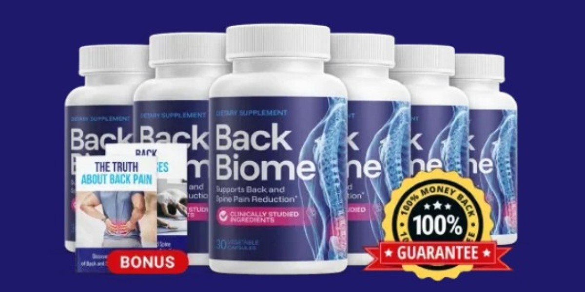 The Back Biome: Unveiling the Hidden Microbial Ecosystem of Spinal Health