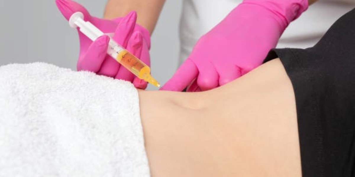 Fat Melting Injection in Dubai: Non-Surgical Fat Loss for Busy Professionals