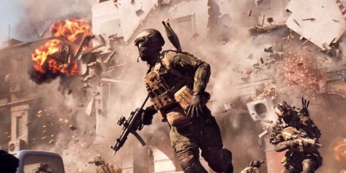 Battlefield 6 Boosting — The Fastest Way to Unlock Weapons, Ranks, and Campaign Rewards