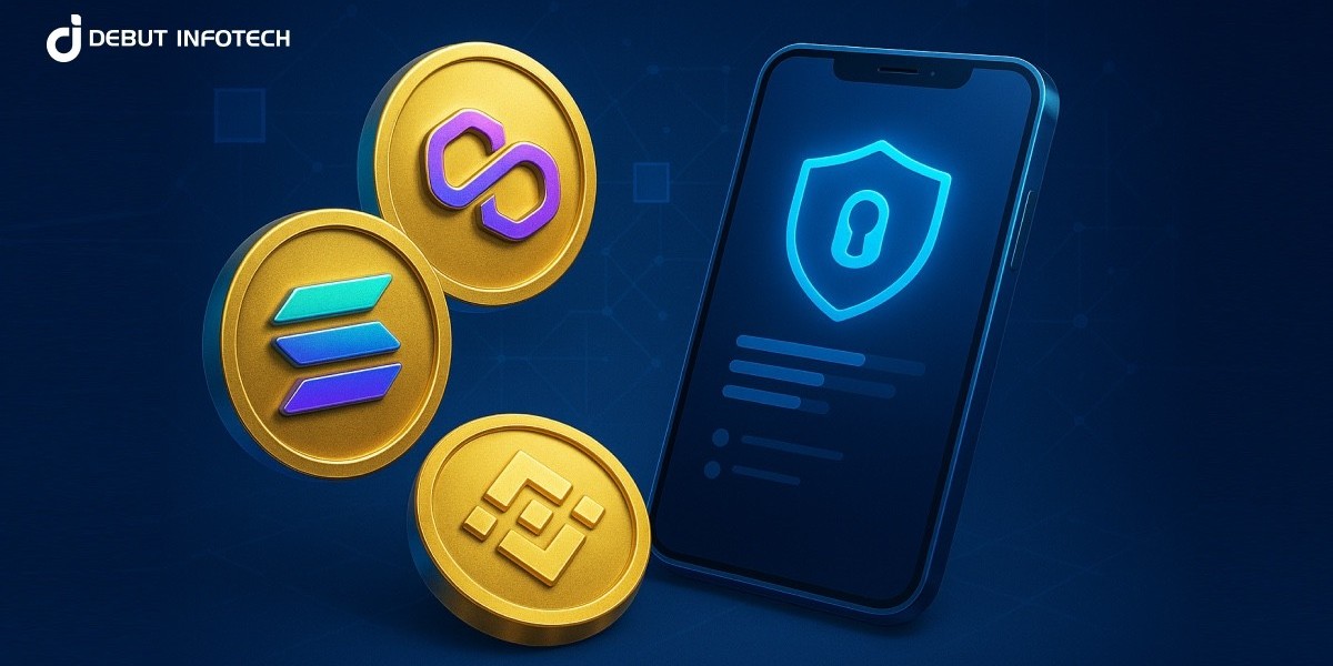 DeFi Wallet Development Services