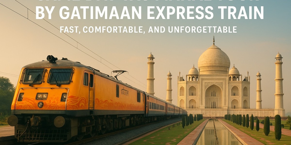 Same Day Taj Mahal Tour by Gatimaan Express Train – The Ultimate One-Day Experience from Delhi