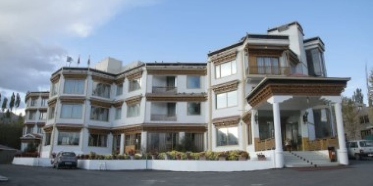 Enjoy peaceful mornings and luxury nights at Hotel The Zen Ladakh