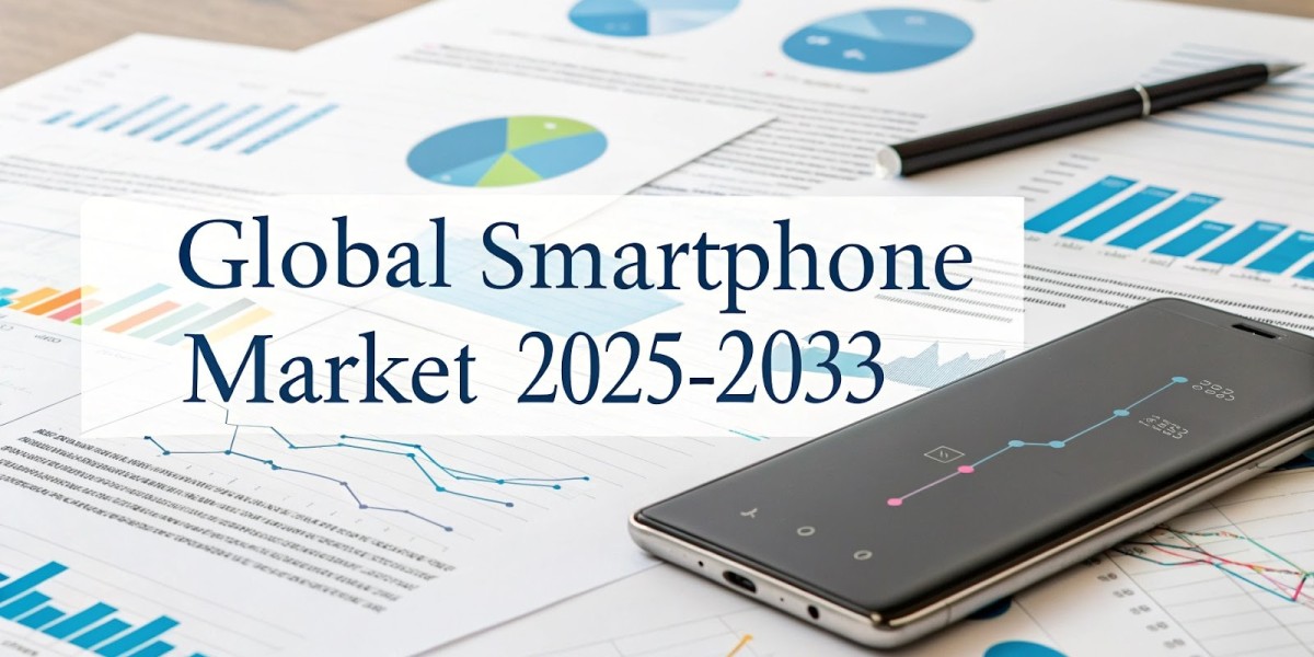Smartphone Market Growth, Trends, Share, Key Players, and Forecast 2025-2033