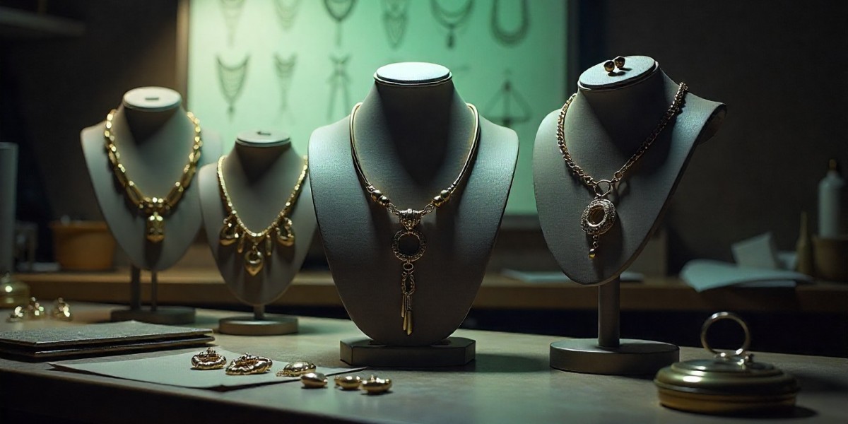 Costume Jewelry Market Size, Share, Trends, Analysis and Forecast 2024–2033