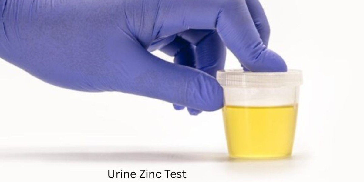 Understanding the Urine Zinc Test: What It Reveals About Your Health