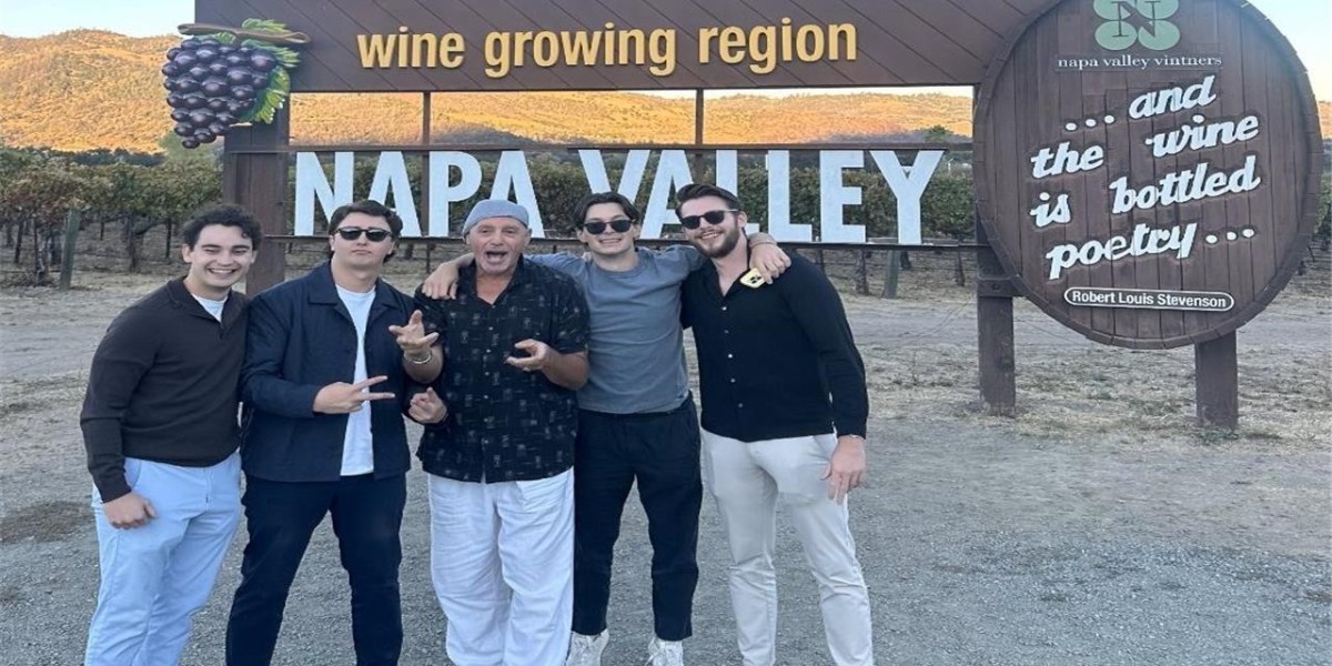 Discover the Best of California’s Vineyards with Tour Napa Sonoma Wines