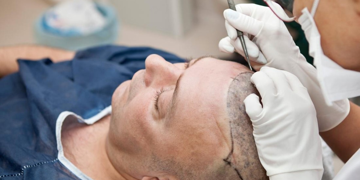 Hair Transplant for Bald Spots Filling Gaps With Natural Hair