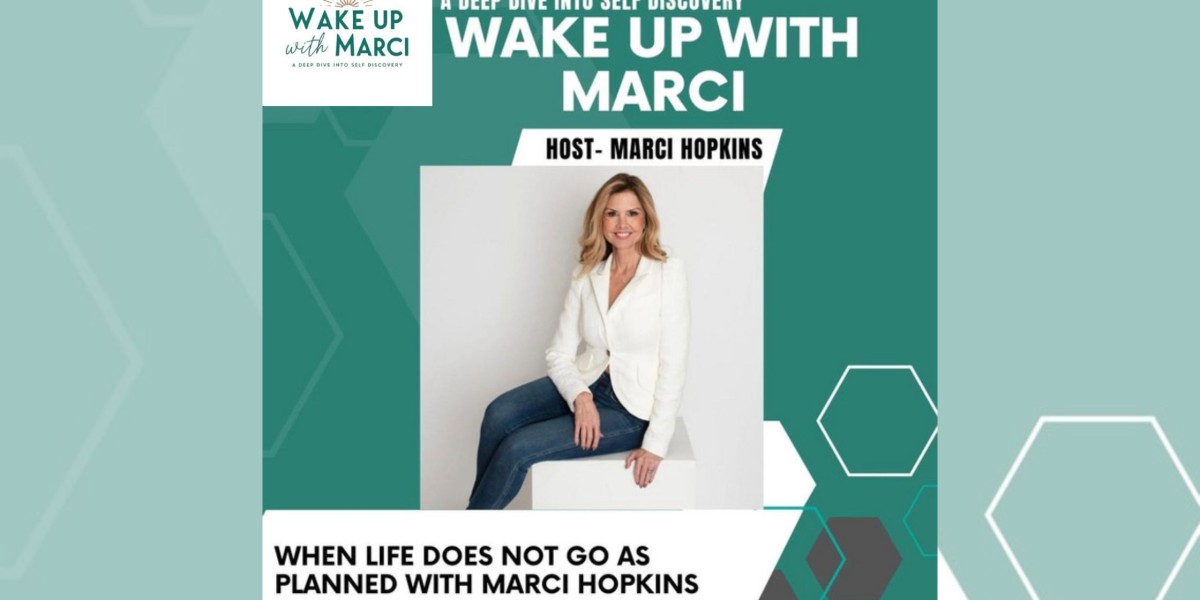 How Does Wake Up with Marci Inspire Listeners to Live with Purpose?