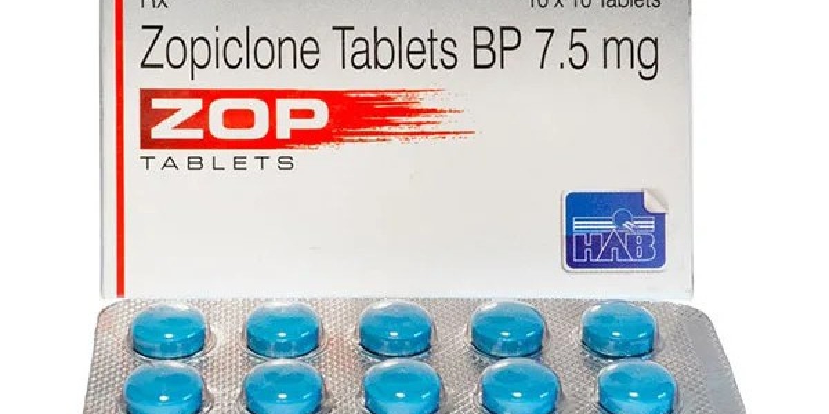 Zopiclone 7.5 mg online: A Complete Guide to the Sleep Medicine for Insomnia and Restful Nights