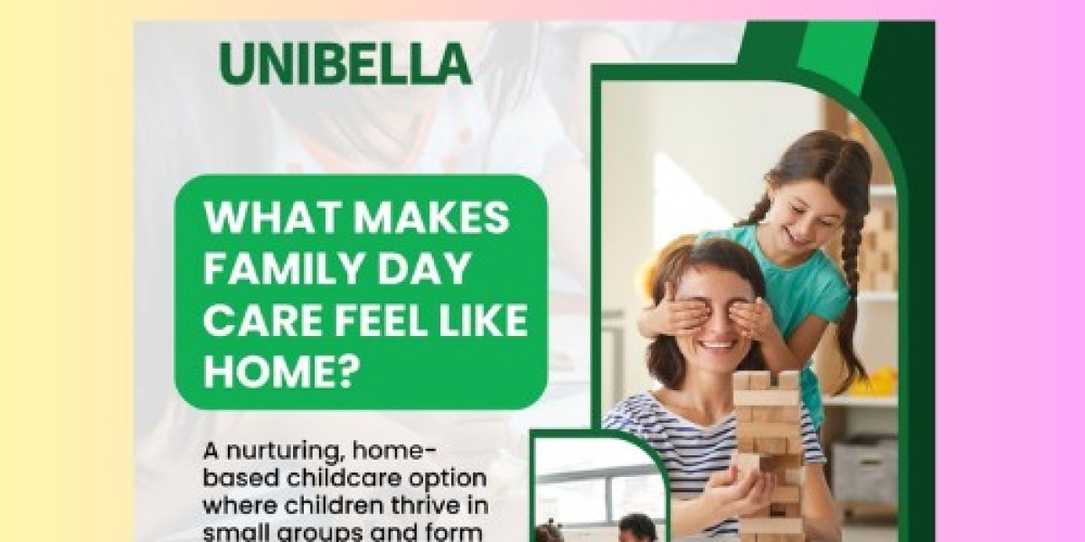 Trusted Family Day Care Services in Melbourne – Unibellachildcare