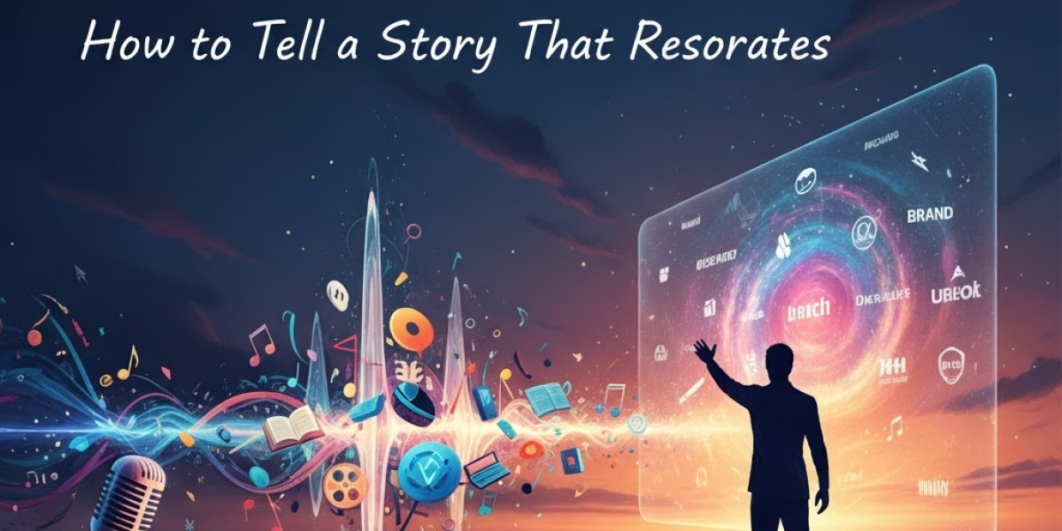 The Art of the Brand Anthem: How to Tell a Story That Resonates
