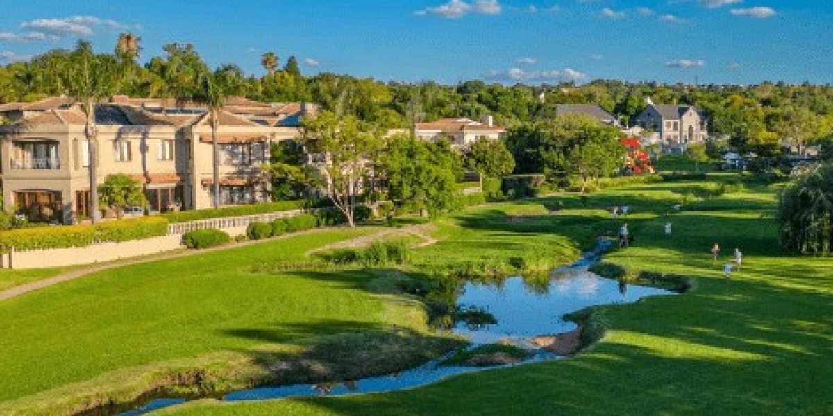 Secure Estate Living at Fourways Gardens Residential Estate