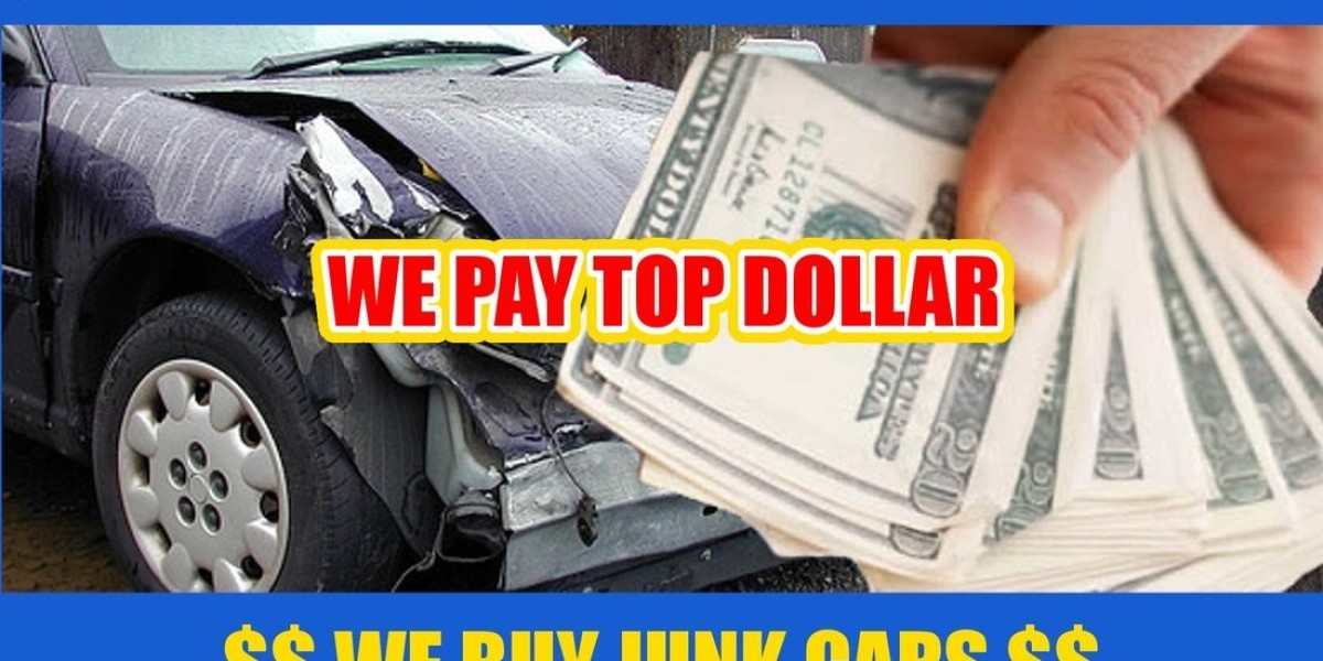 Ditch the Drama, Get the Cash: My Honest Take on Bouk Cash For Junk Cars