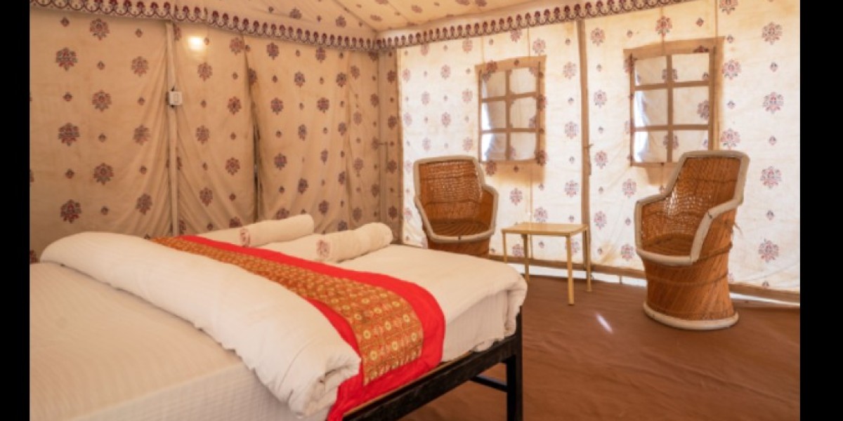 Living the Desert Dream Amidst the Dunes of Jaisalmer