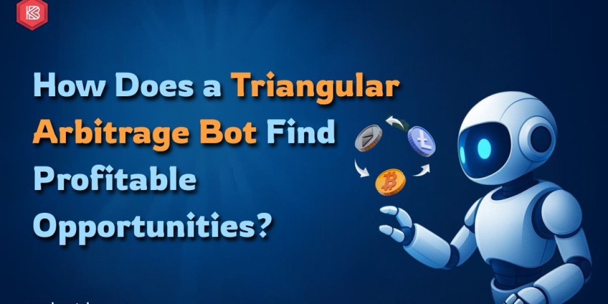How Does a Triangular Arbitrage Bot Find Profitable Opportunities?