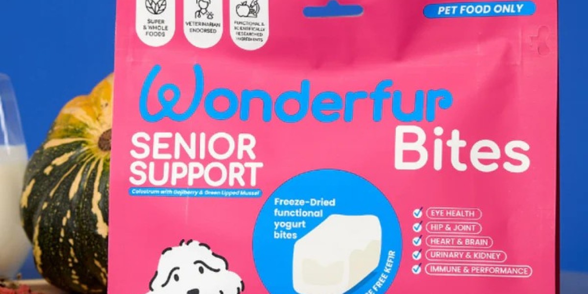 Zero Artificial Additives& Gluten-free Tasty Pet Supplements at Wonderfur