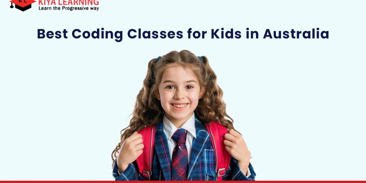 Coding Classes in Australia: Prepare Your Child for a Digital Future with Kiya Learning
