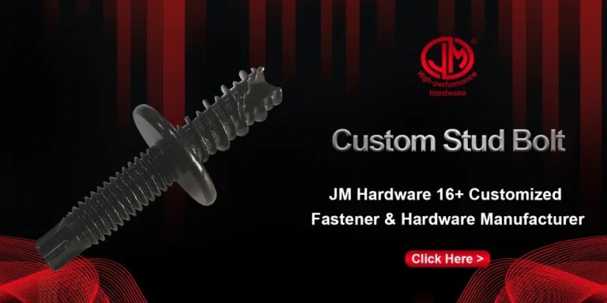 Reliable Custom Bolt Manufacturer Serving Construction and Manufacturing Industries
