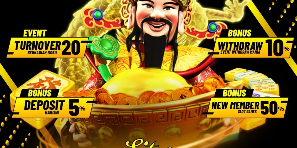 Win More on Premium Situs Slot Online Platforms