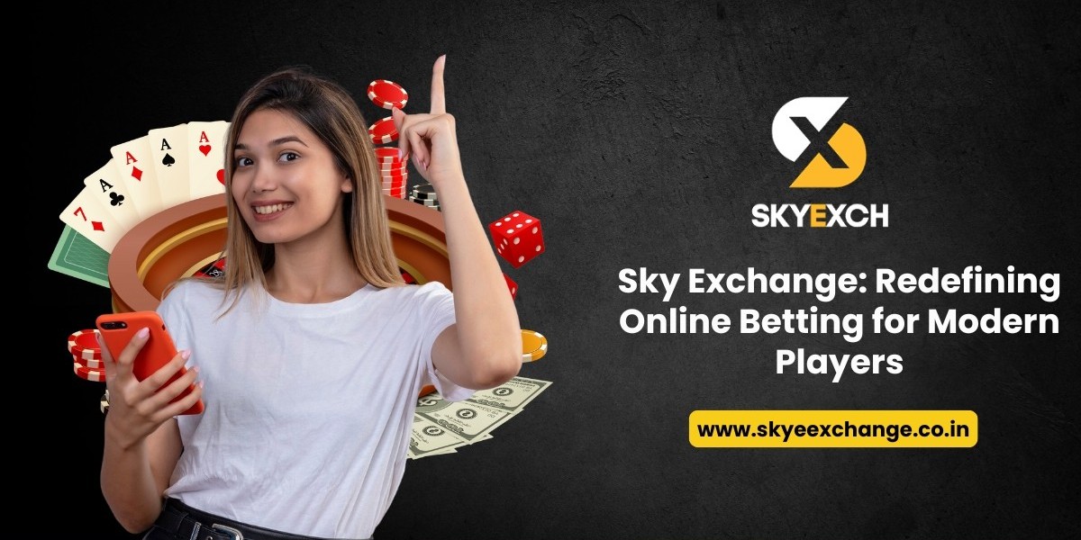 Sky Exchange: Redefining Online Betting for Modern Players