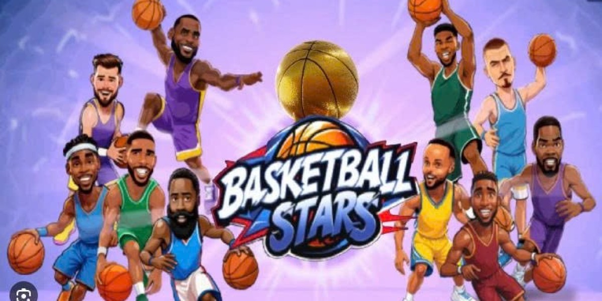 Level Up Your Game: A Friendly Guide to Dominating the Court in Basketball Stars