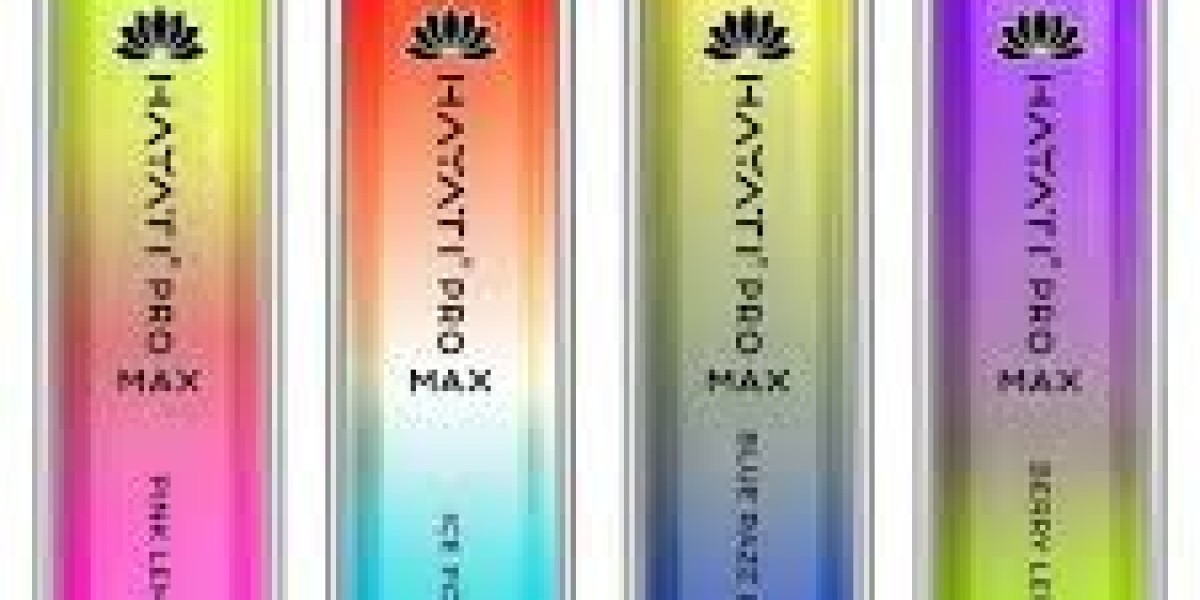 Hayati Pro Max 4000 Box of 10 - Wholesale & Bulk