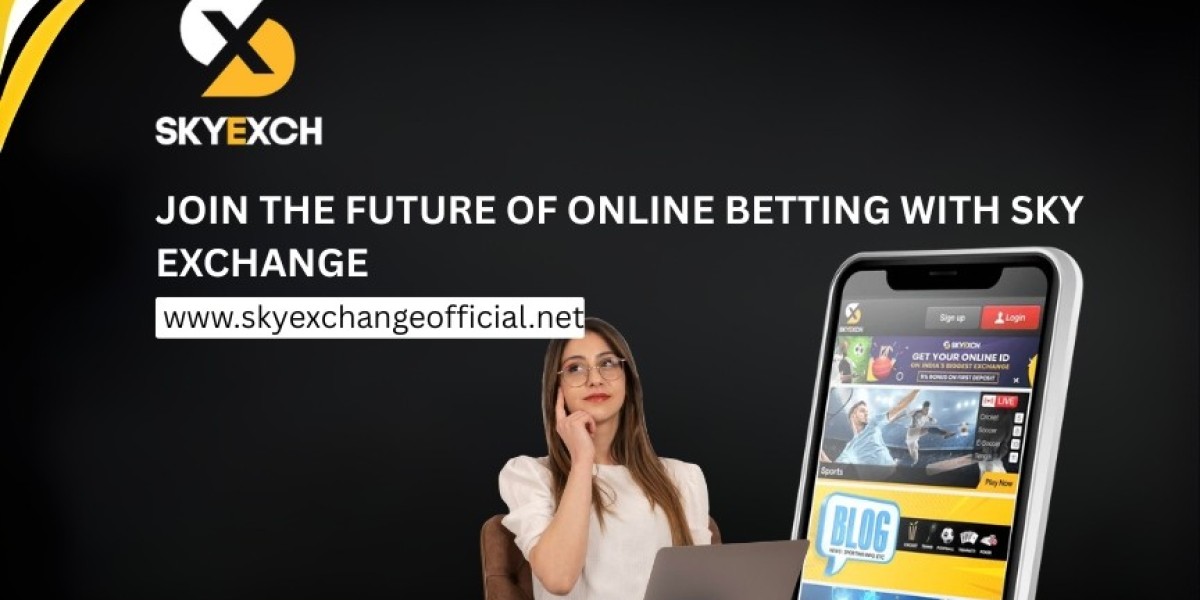 Join the Future of Online Betting with Sky Exchange