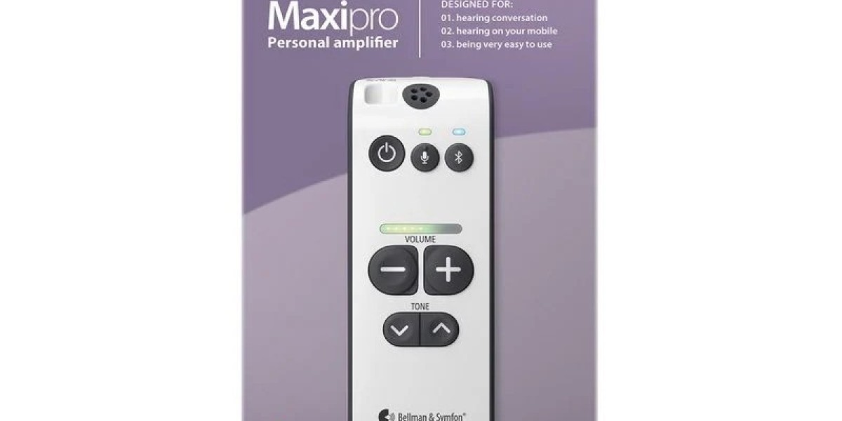 Hear Better Every Day: Your Guide to Sound Amplifiers and Amplifier Hearing Aids