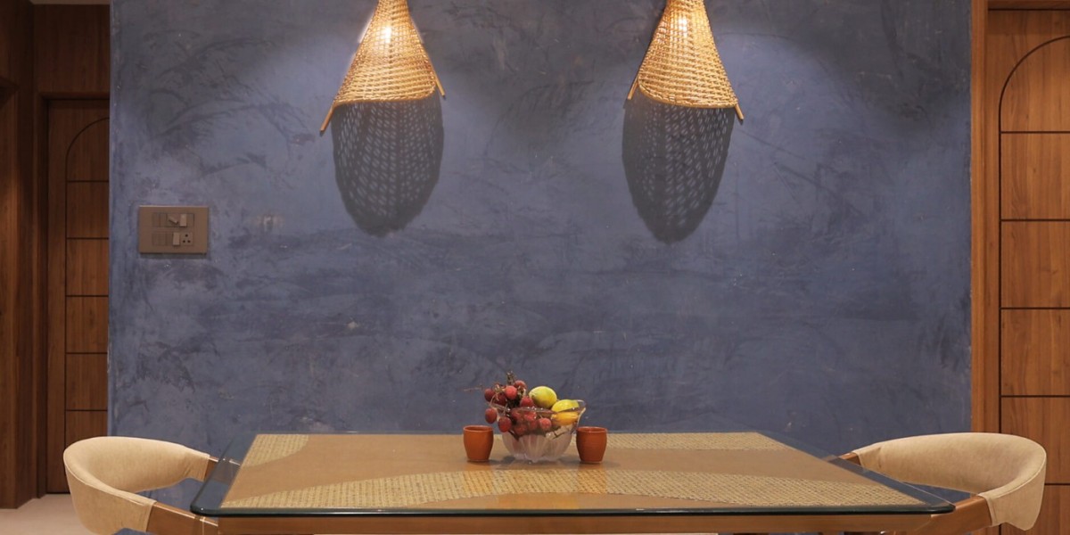 Why Architects Are Turning Back to Nature with Lime Finishes