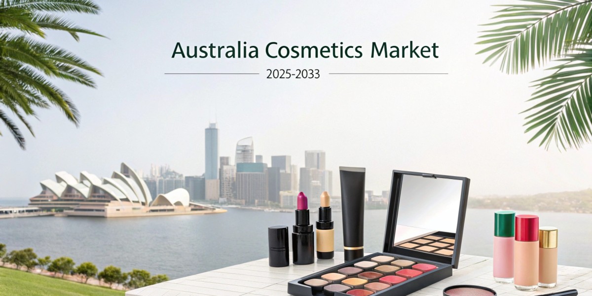Australia Cosmetics Market Size, Trends & Analysis Report 2025-2033