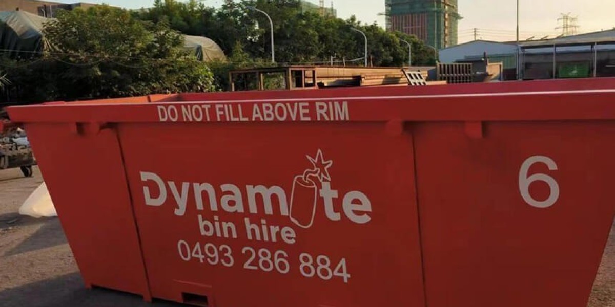 Here’s Why Skip Bin Hire in Preston Is the Smart Choice