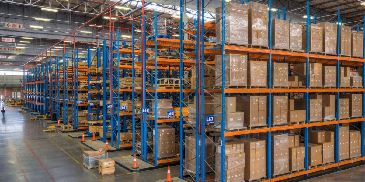 Why Businesses Are Upgrading to Selective Pallet Racking in 2025